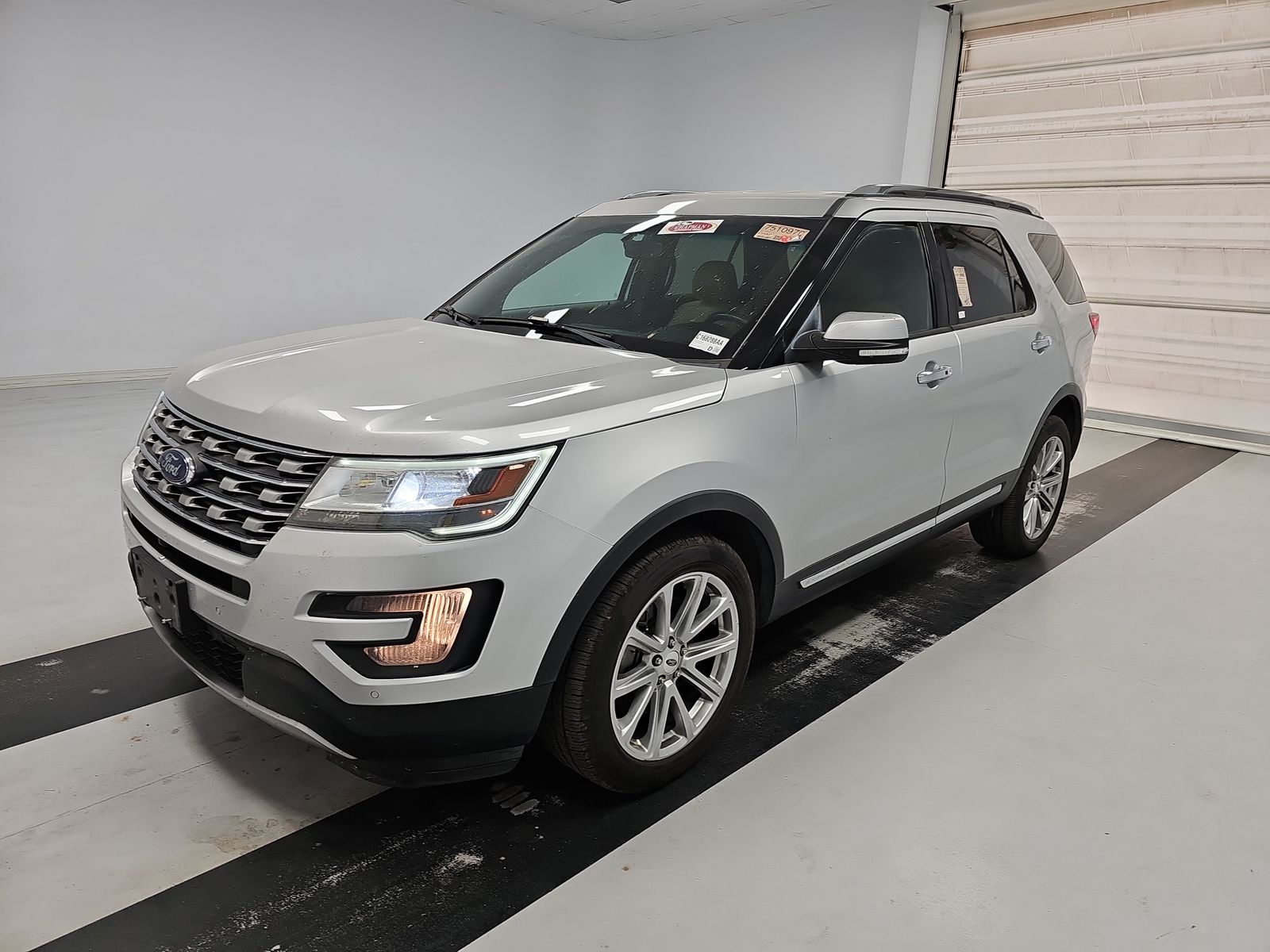 2016 Ford Explorer Limited AWD