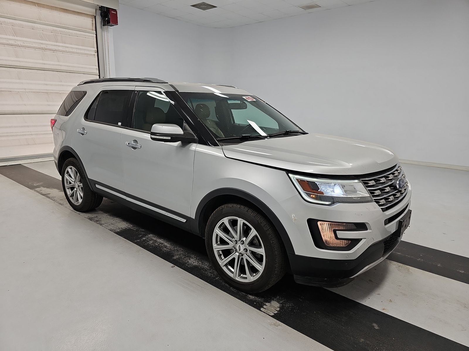 2016 Ford Explorer Limited AWD