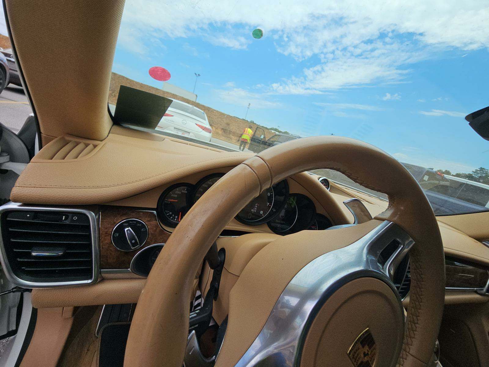 2016 Porsche Panamera Edition RWD