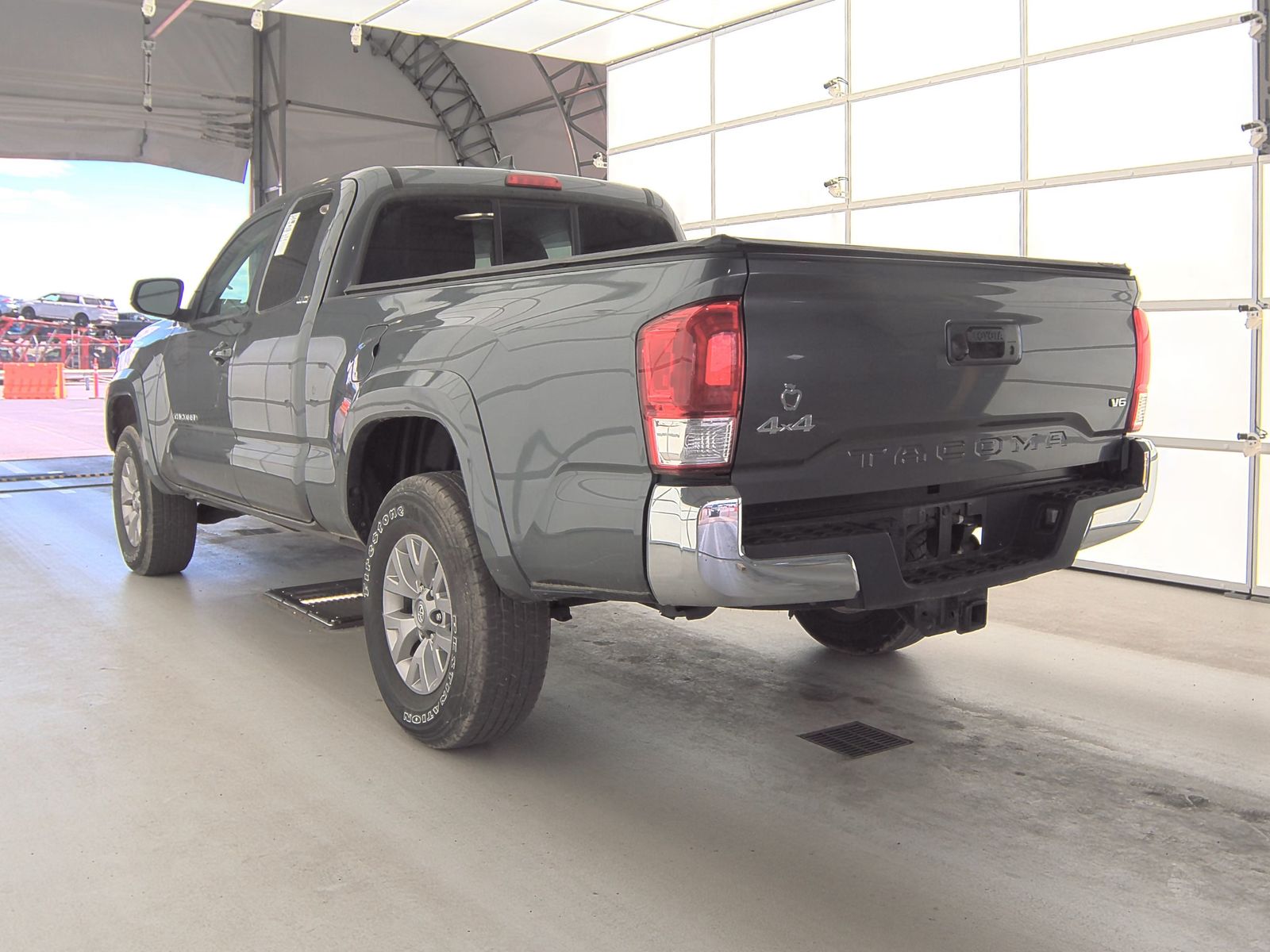 2017 Toyota Tacoma SR5 AWD