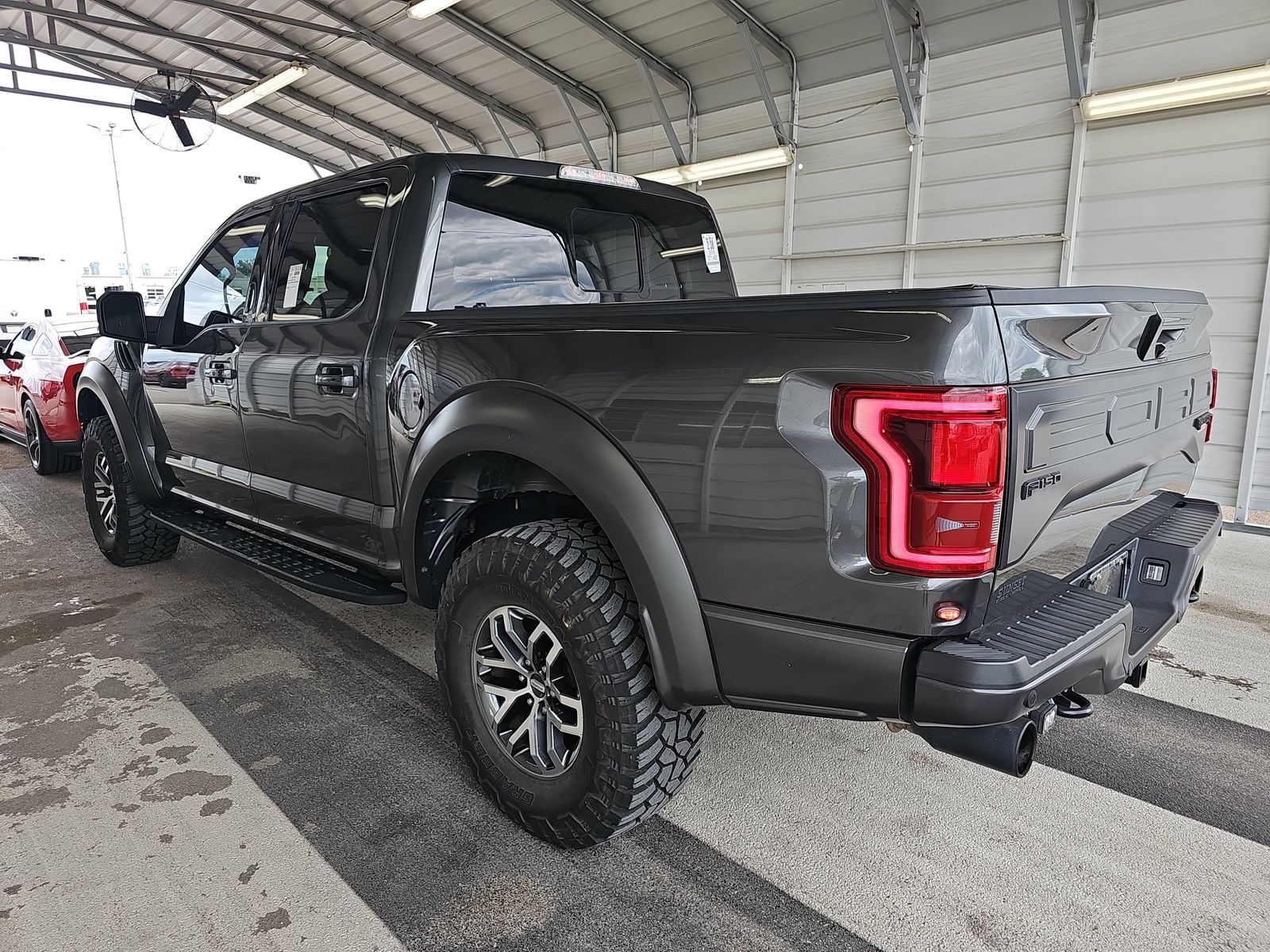 2018 Ford F-150 Raptor AWD