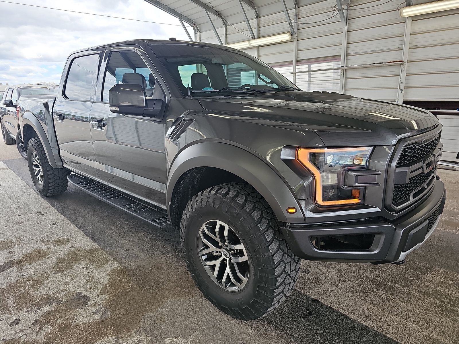 2018 Ford F-150 Raptor AWD