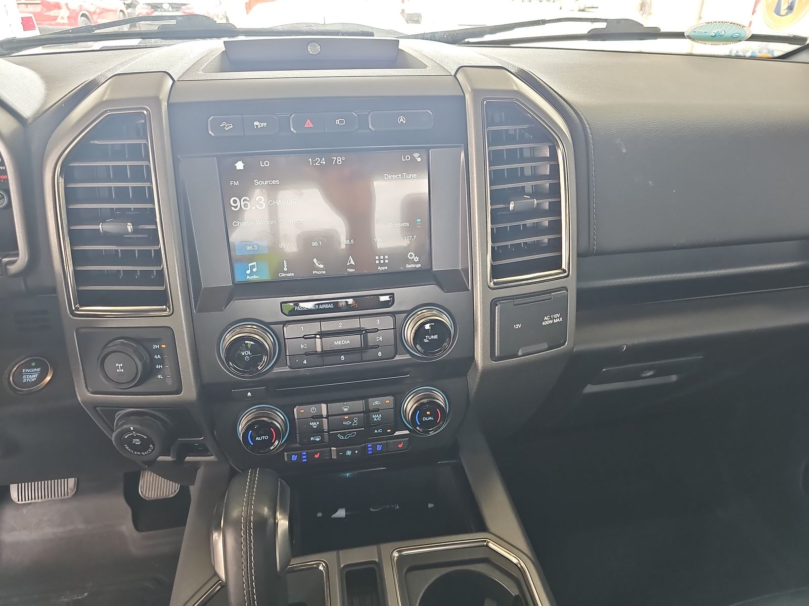 2018 Ford F-150 Raptor AWD