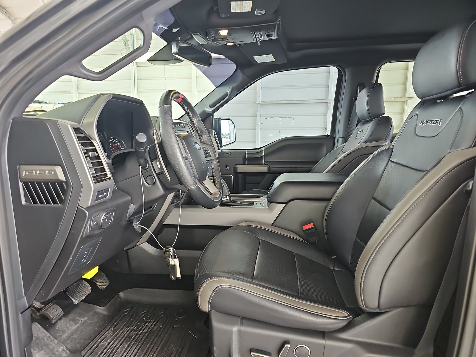 2018 Ford F-150 Raptor AWD
