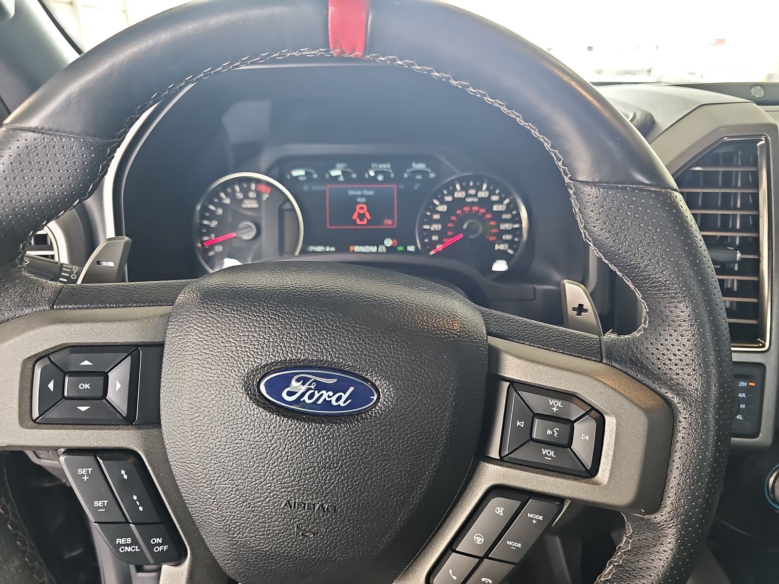 2018 Ford F-150 Raptor AWD