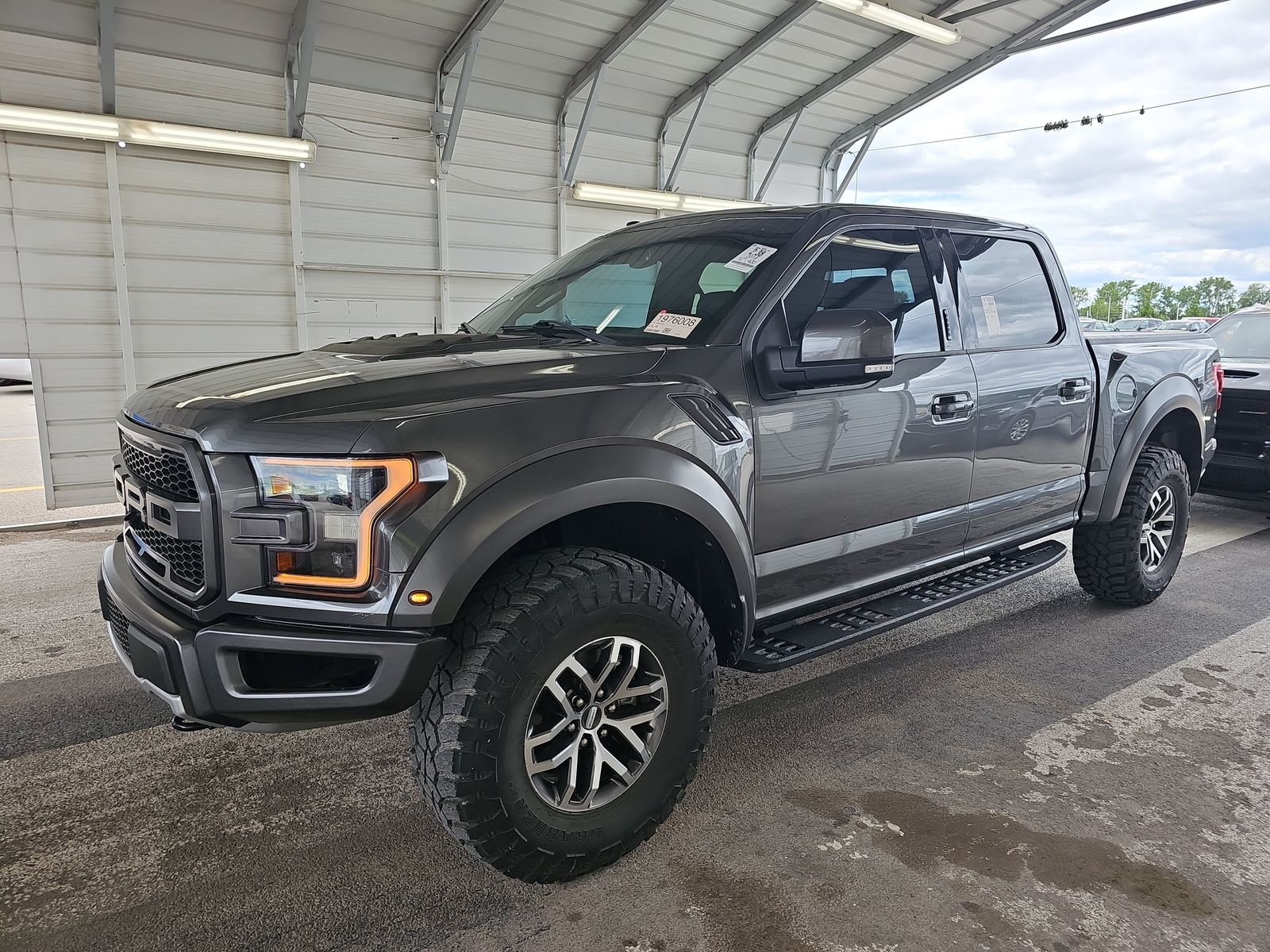 2018 Ford F-150 Raptor AWD