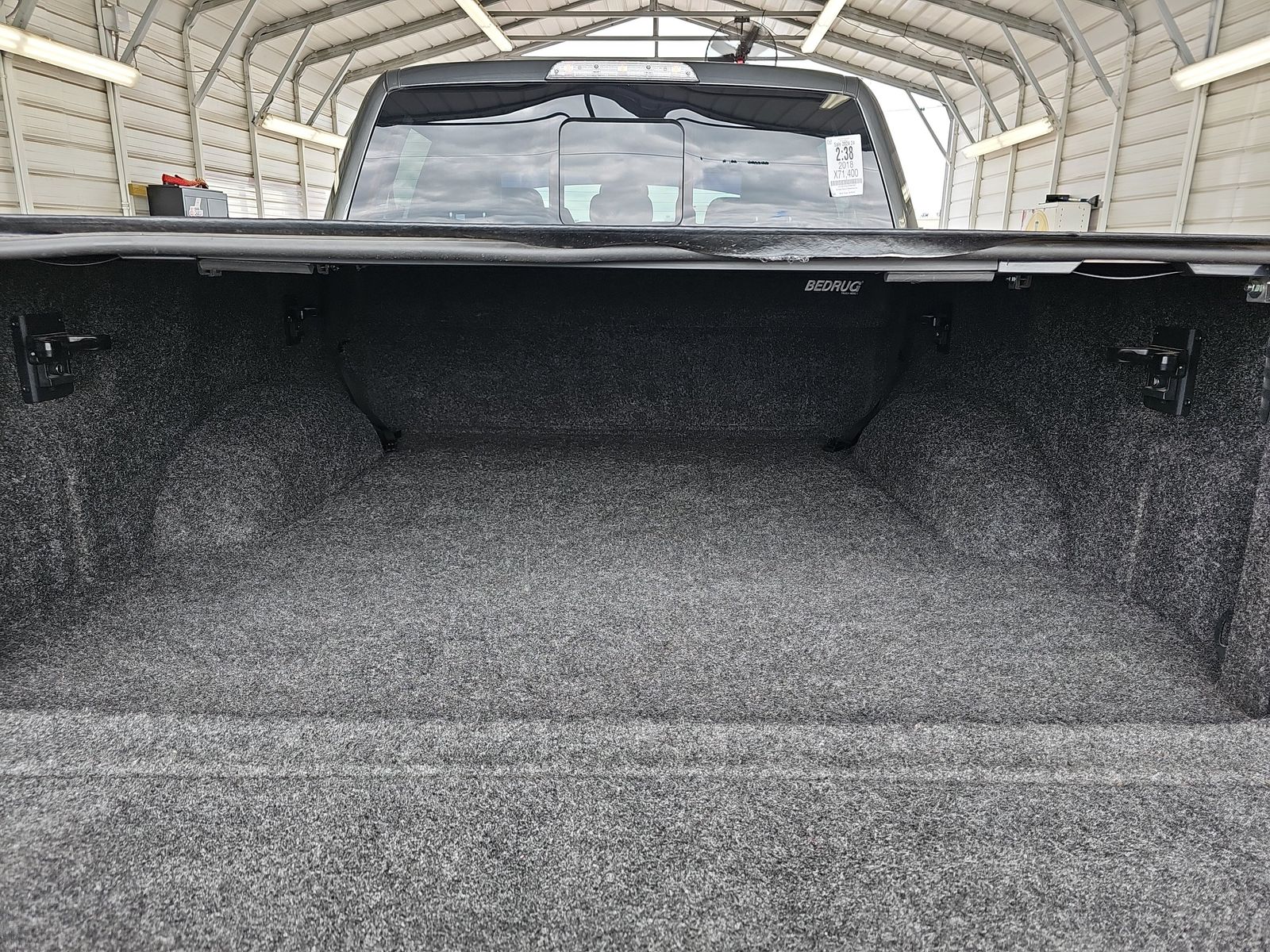 2018 Ford F-150 Raptor AWD