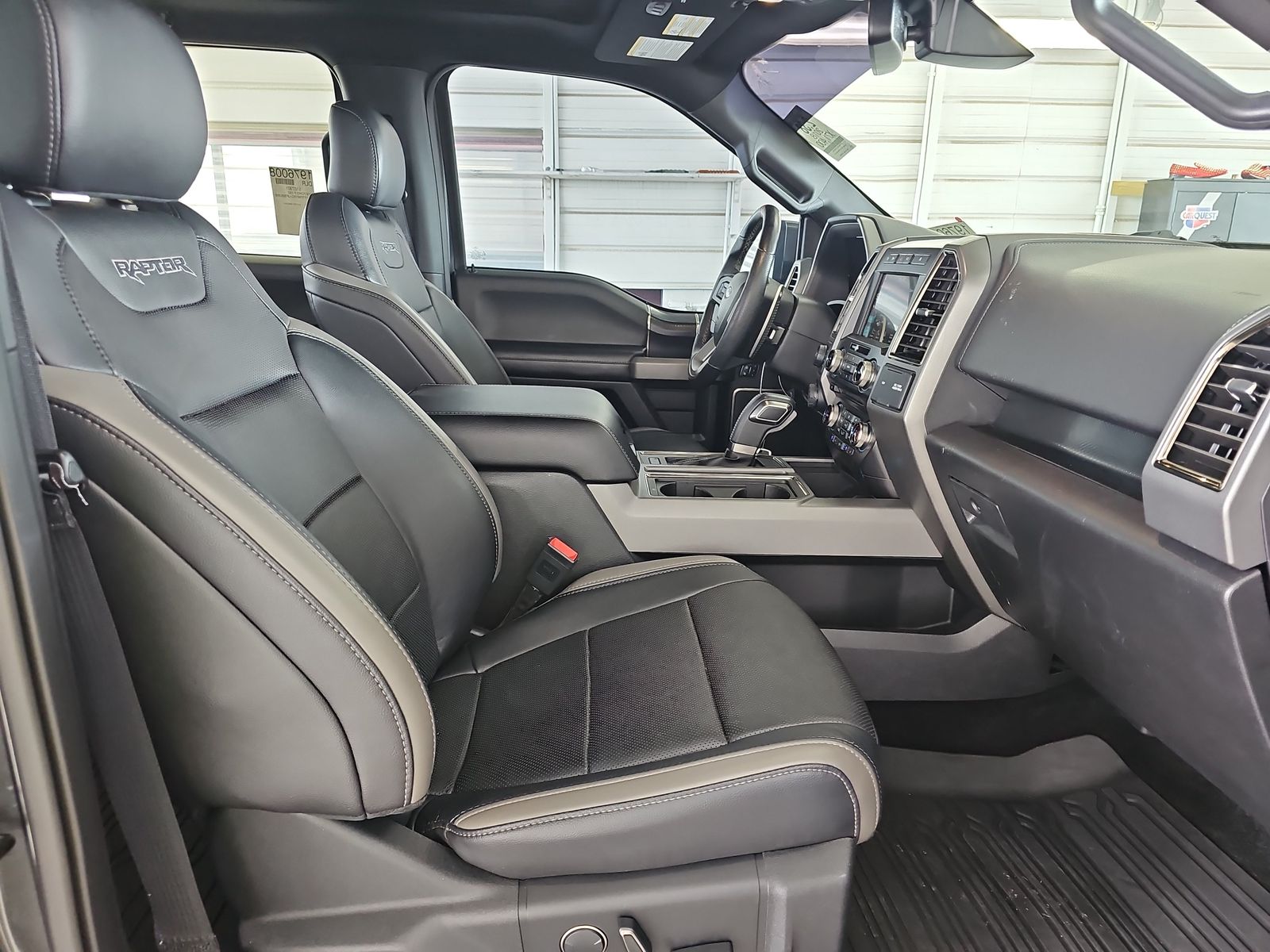 2018 Ford F-150 Raptor AWD