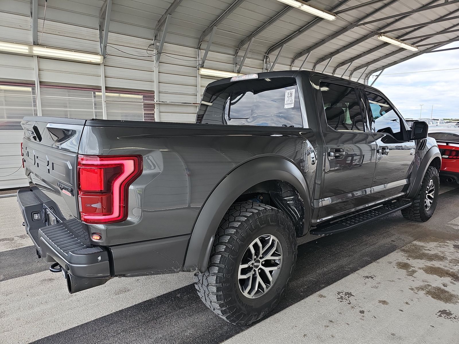 2018 Ford F-150 Raptor AWD