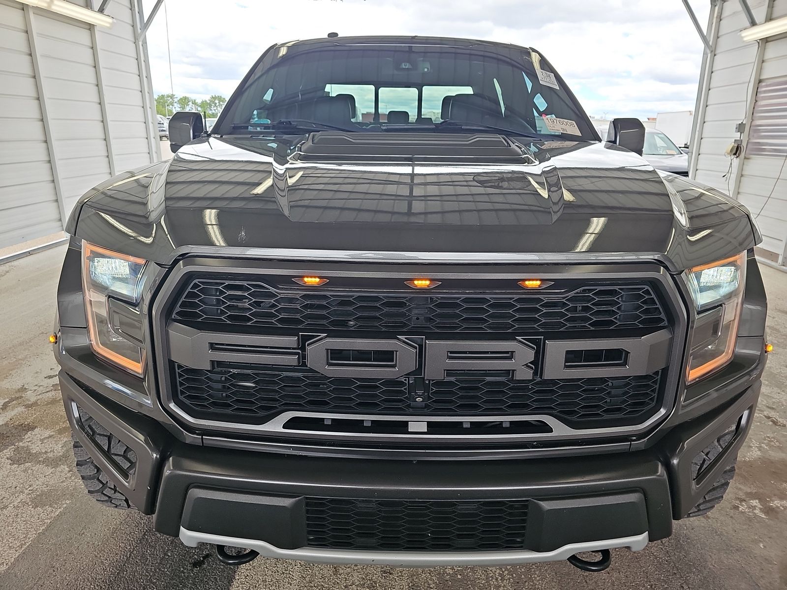 2018 Ford F-150 Raptor AWD