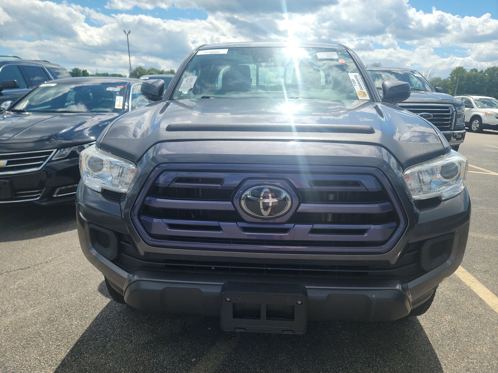 2018 Toyota Tacoma SR AWD