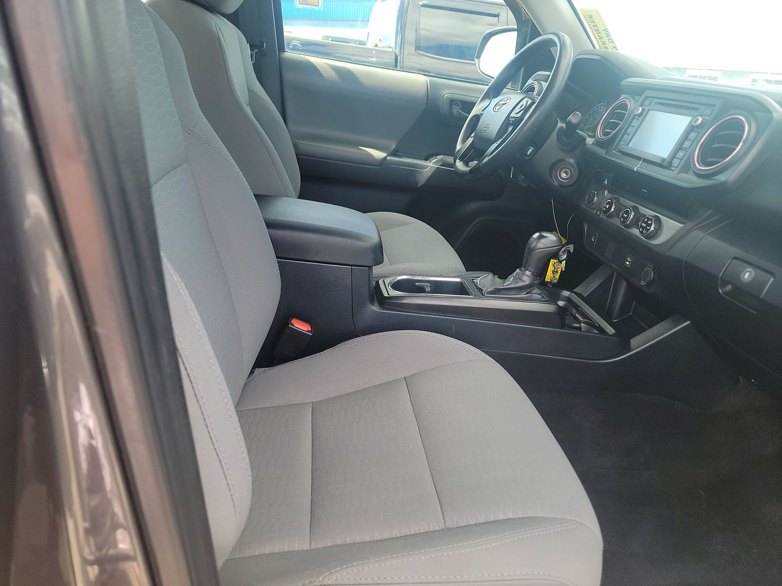 2018 Toyota Tacoma SR AWD