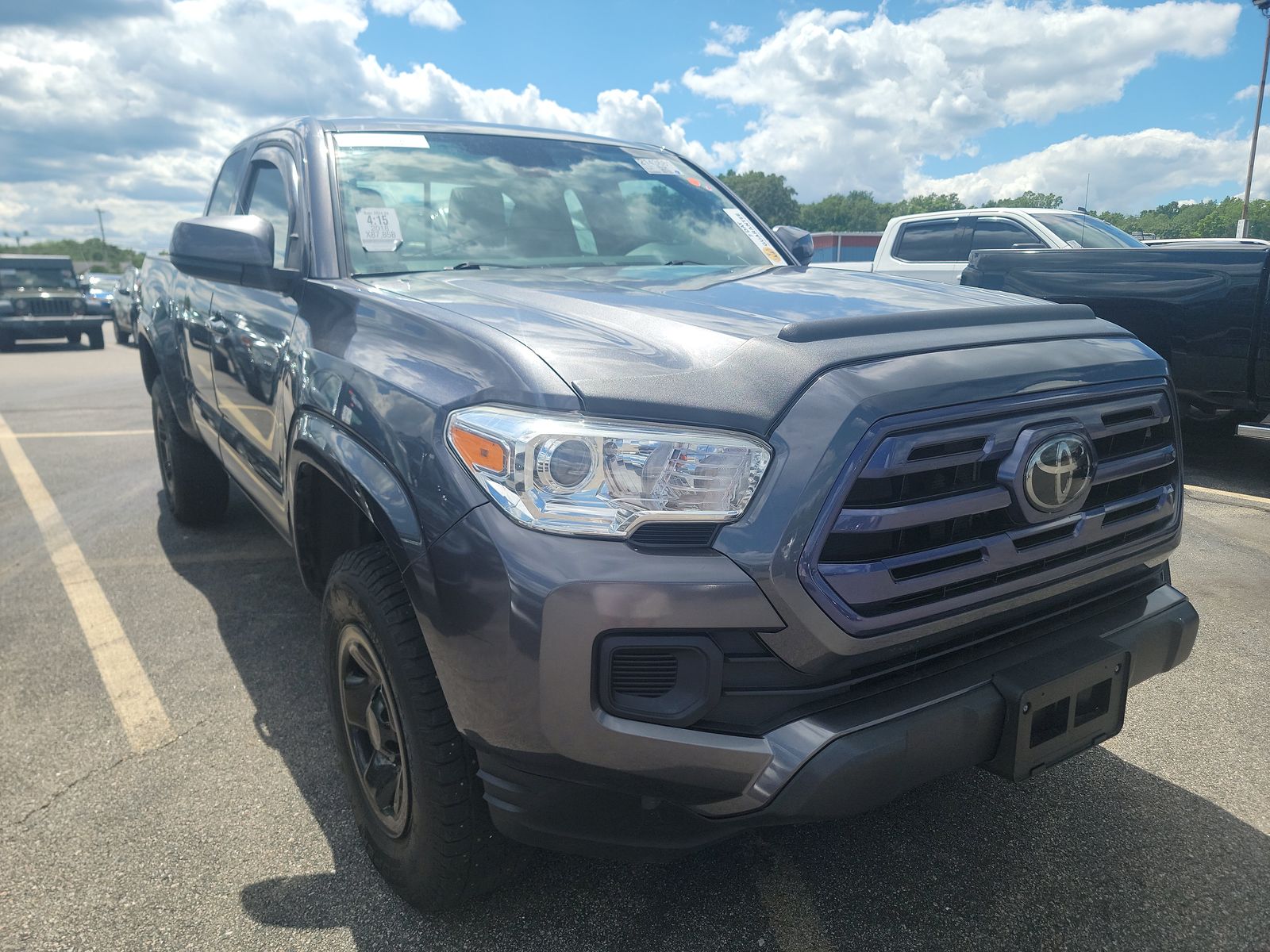 2018 Toyota Tacoma SR AWD