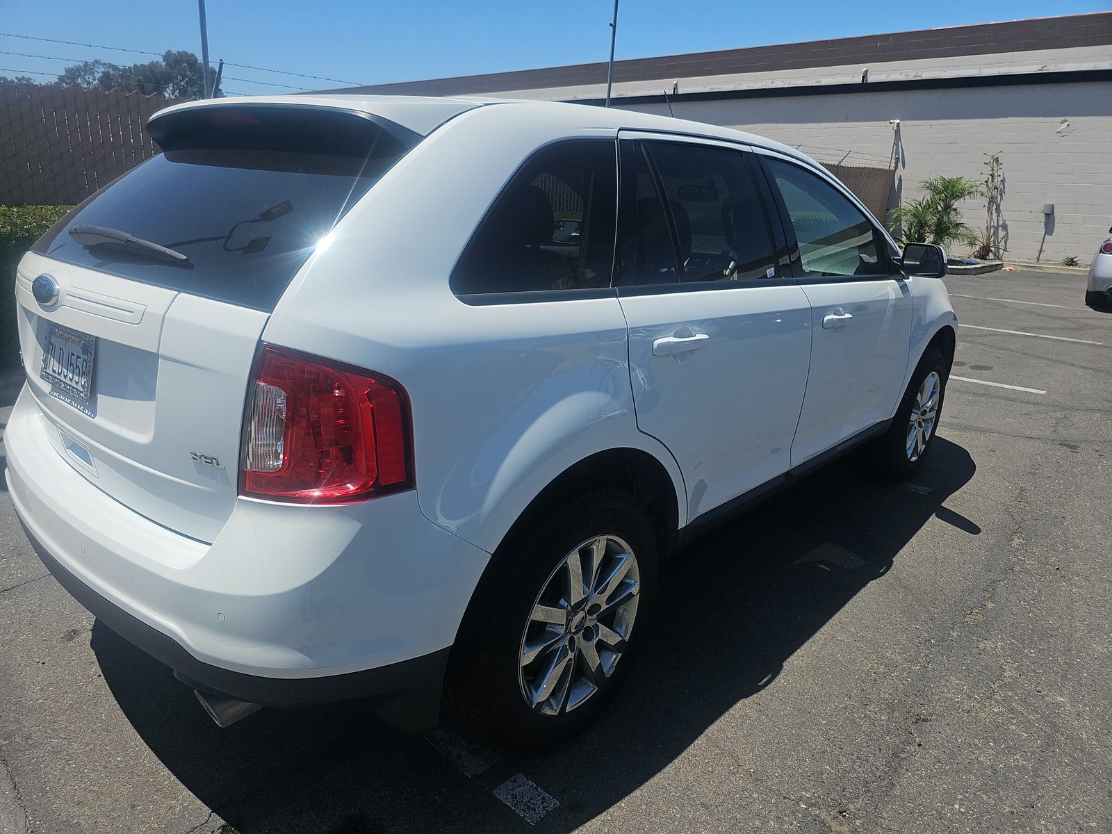 2014 Ford Edge SEL FWD