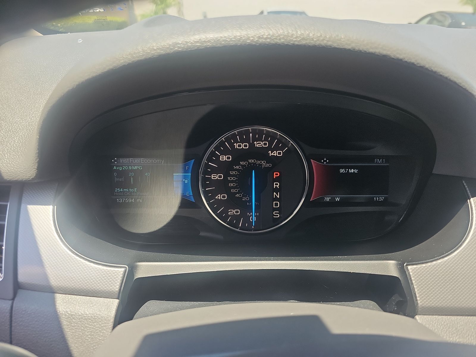 2014 Ford Edge SEL FWD