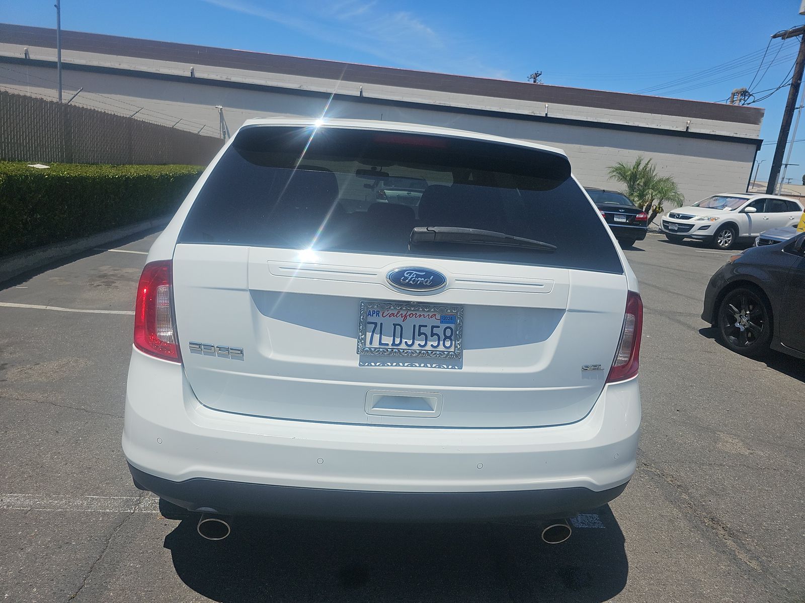 2014 Ford Edge SEL FWD