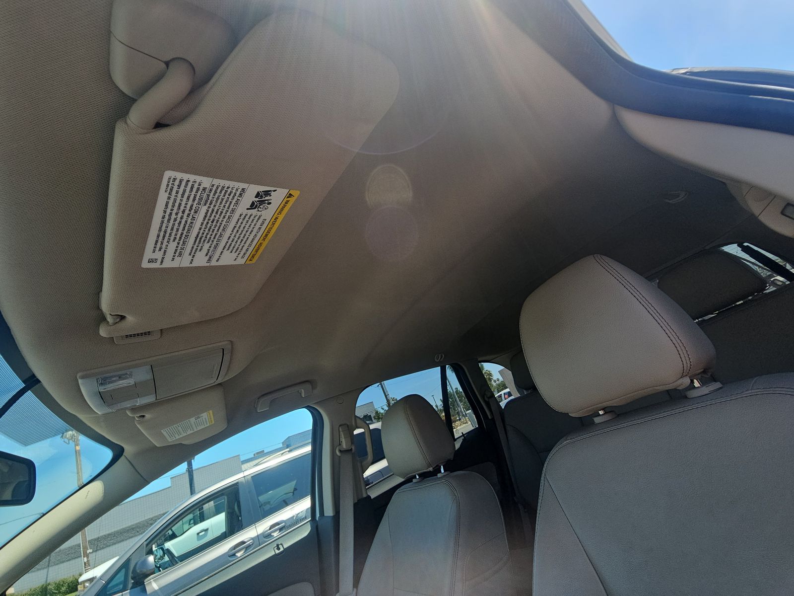 2014 Ford Edge SEL FWD