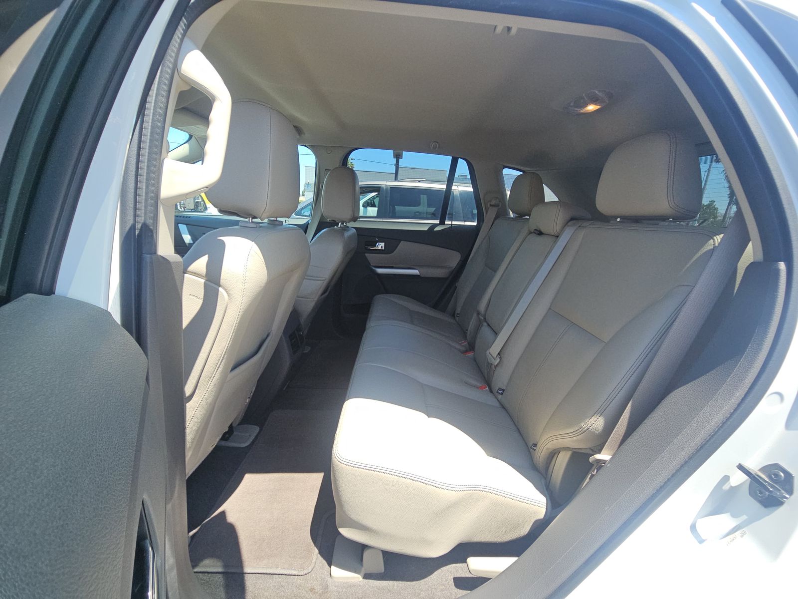 2014 Ford Edge SEL FWD