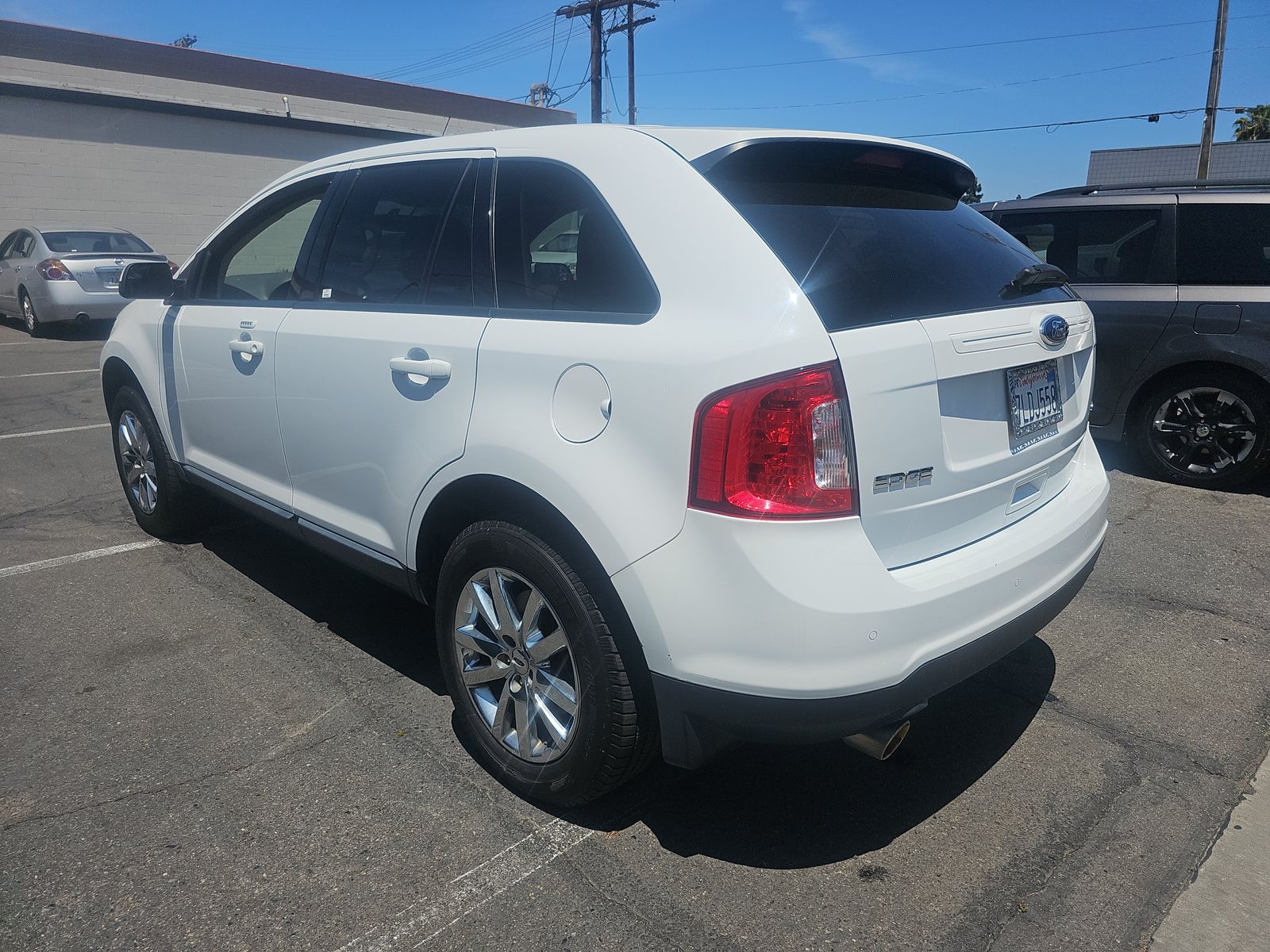 2014 Ford Edge SEL FWD