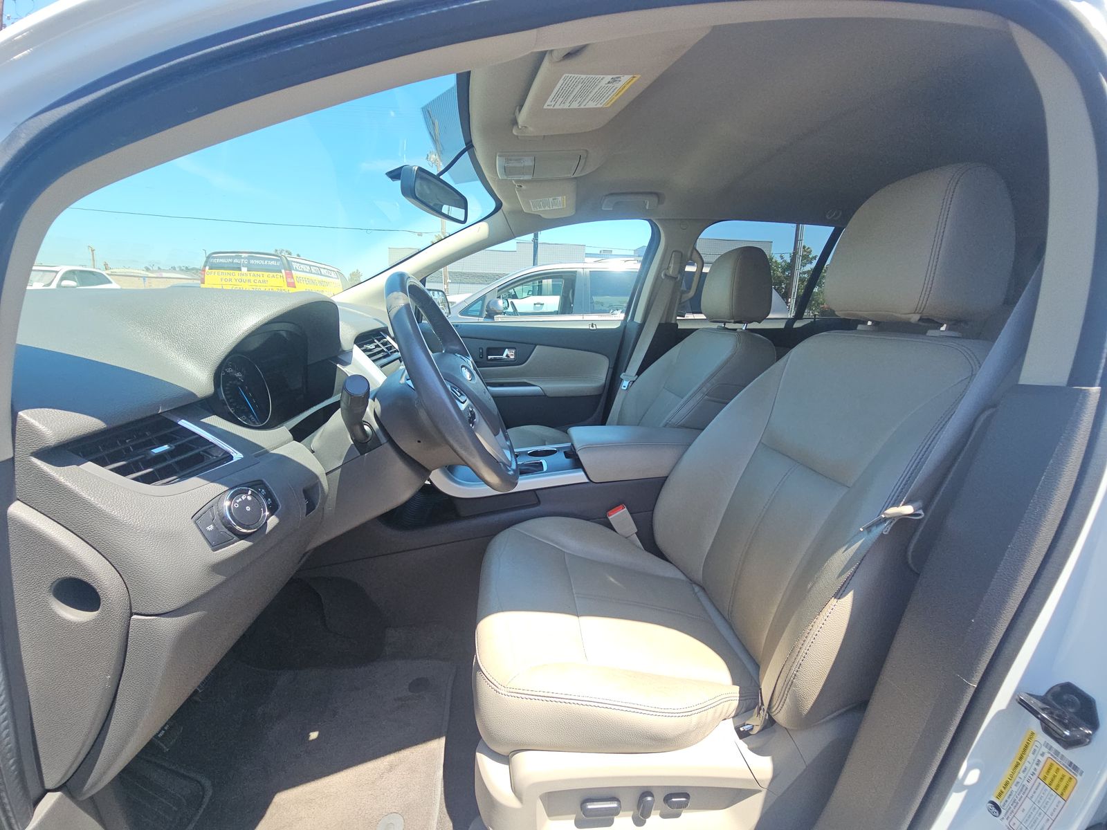 2014 Ford Edge SEL FWD