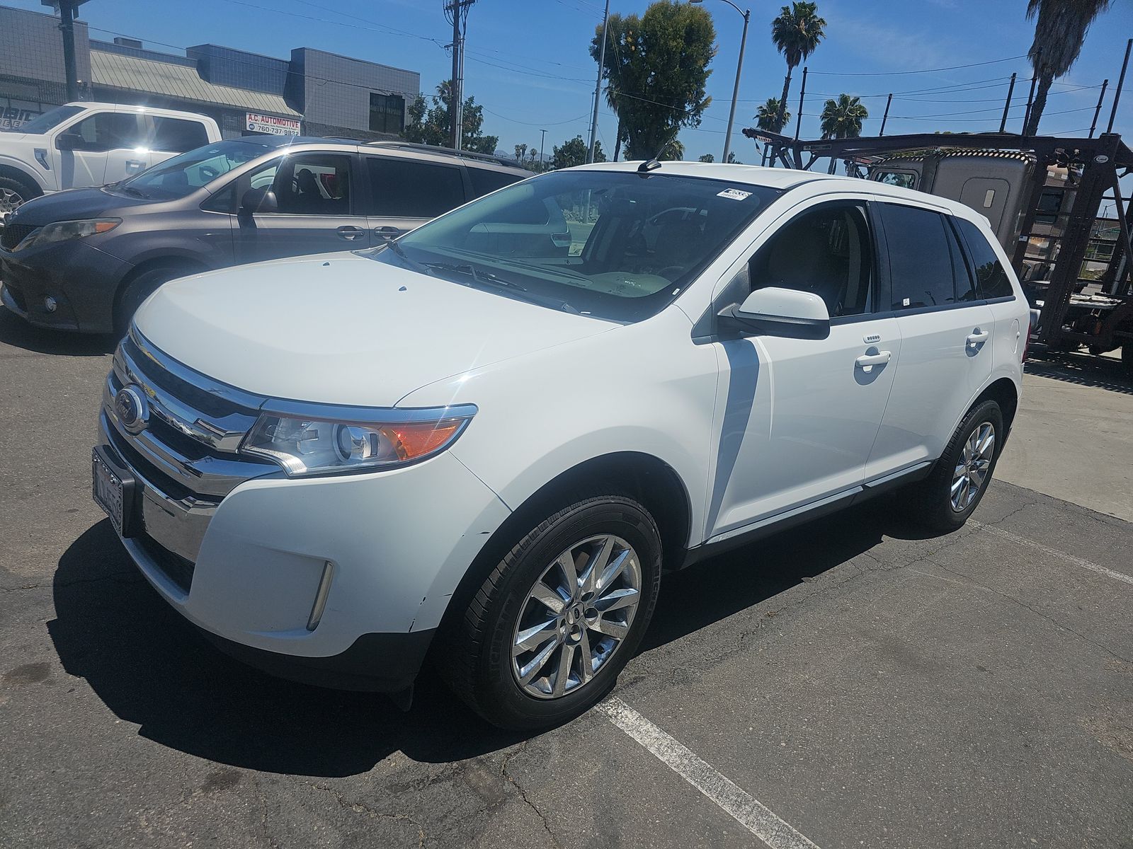 2014 Ford Edge SEL FWD
