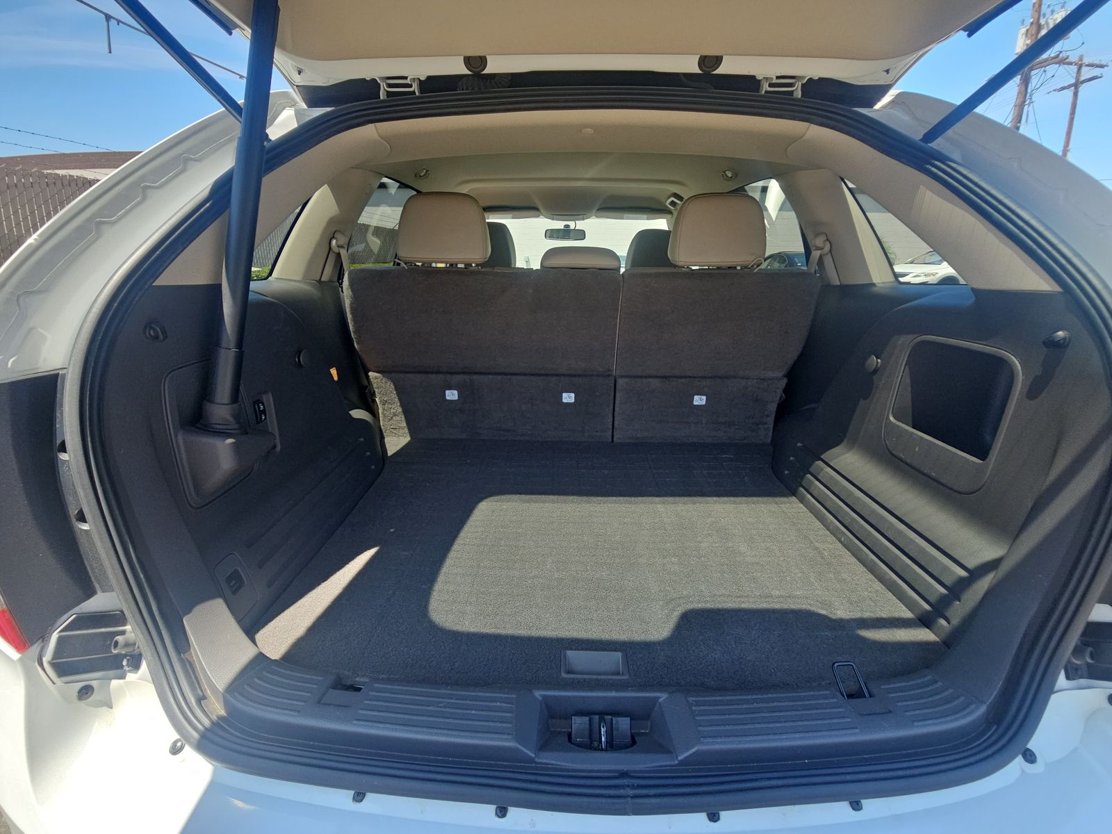 2014 Ford Edge SEL FWD
