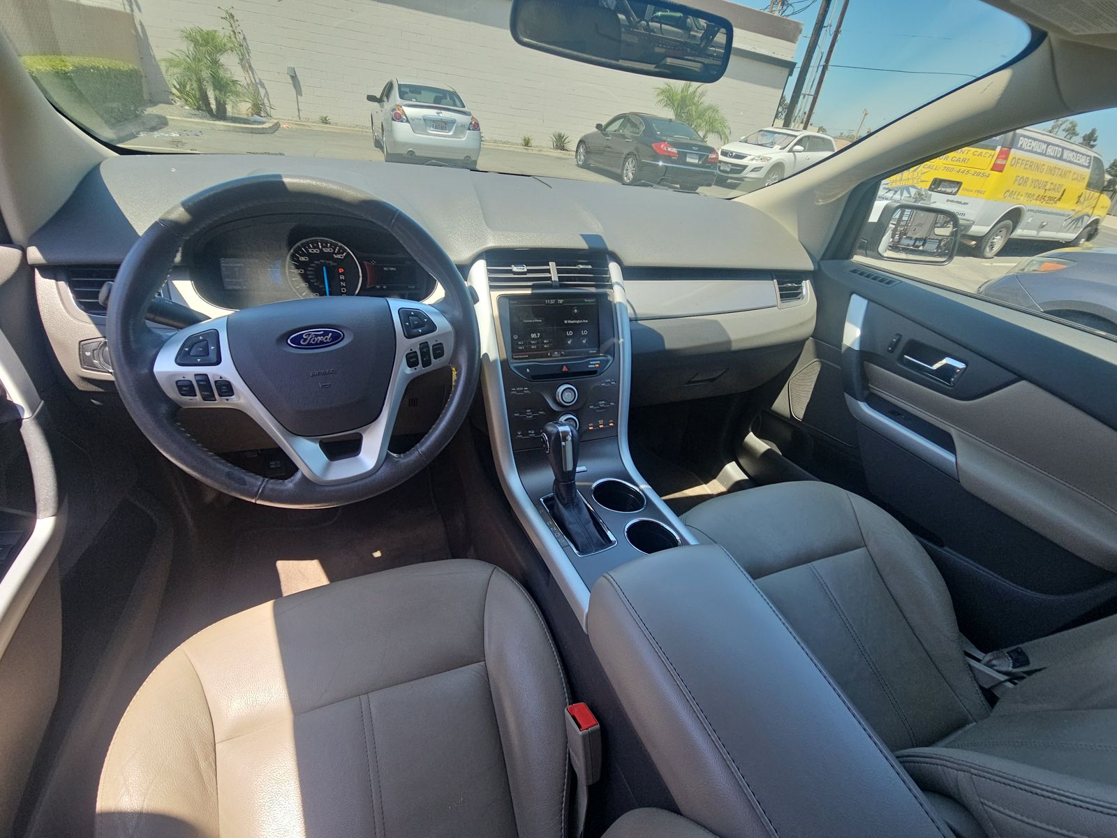 2014 Ford Edge SEL FWD