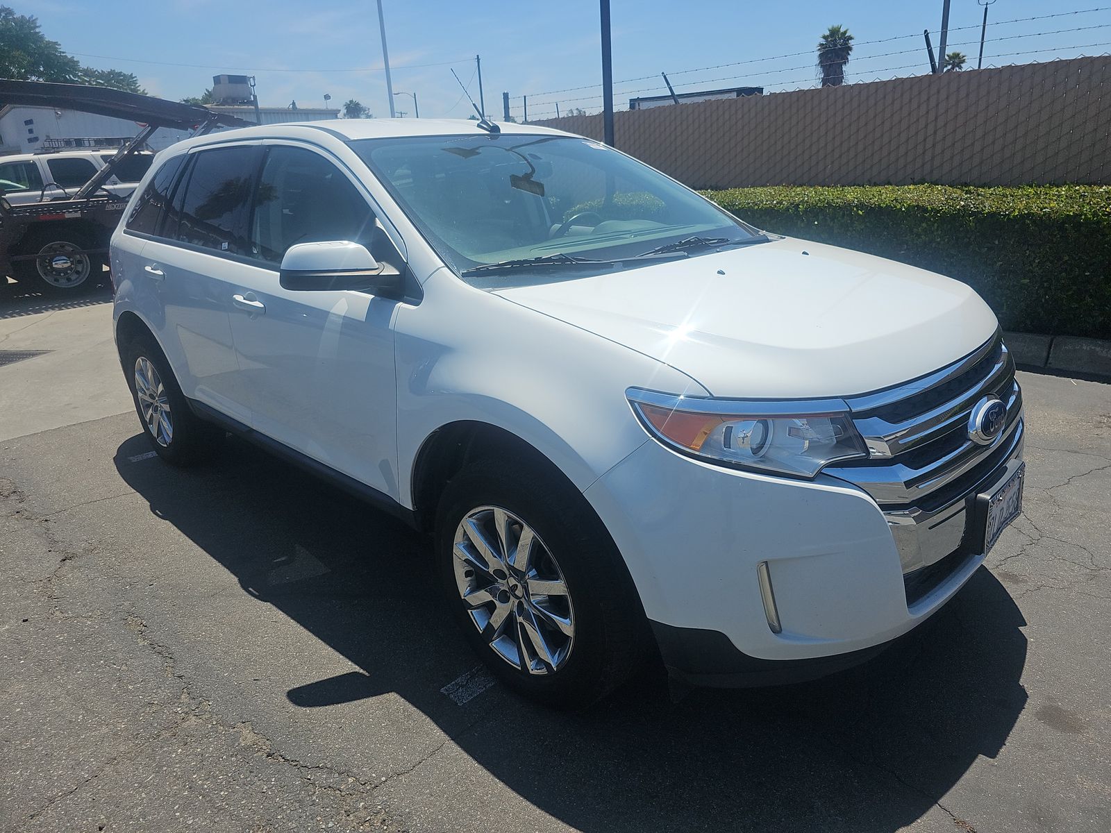 2014 Ford Edge SEL FWD