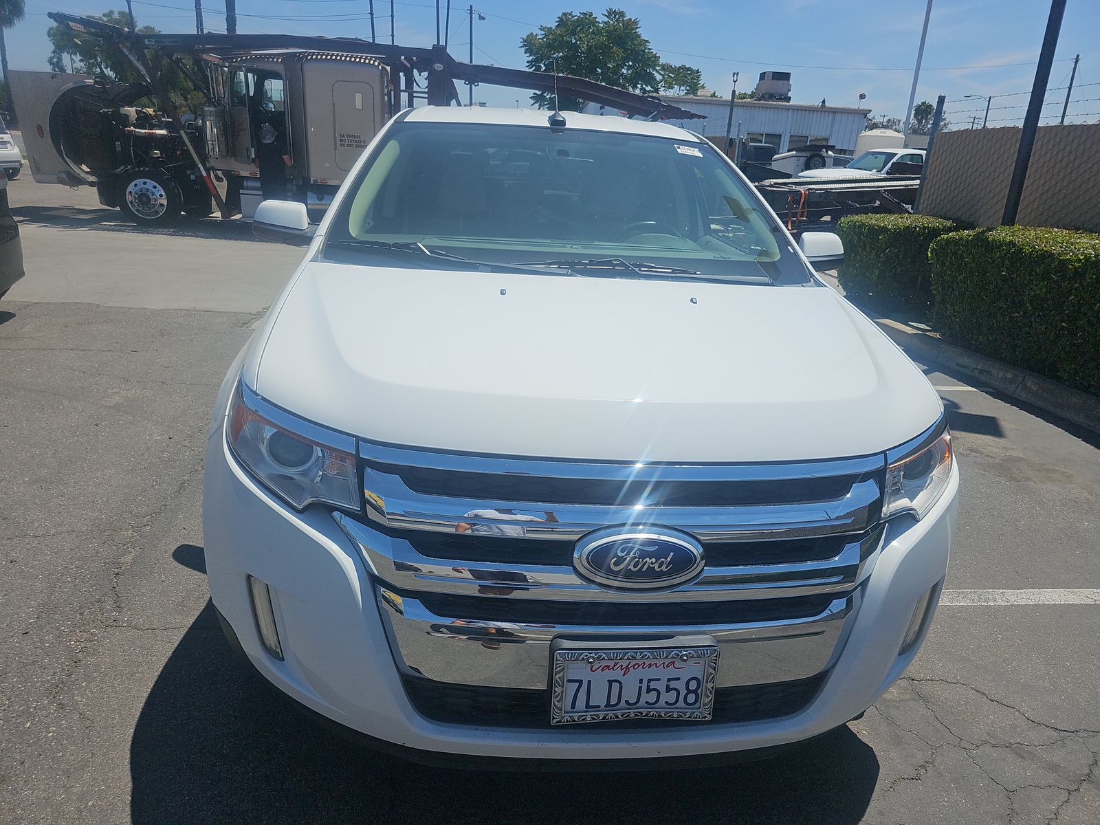 2014 Ford Edge SEL FWD