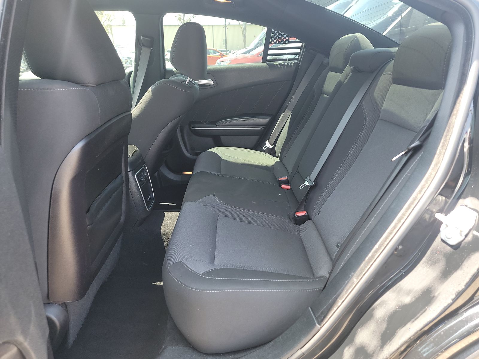 2019 Dodge Charger SXT RWD