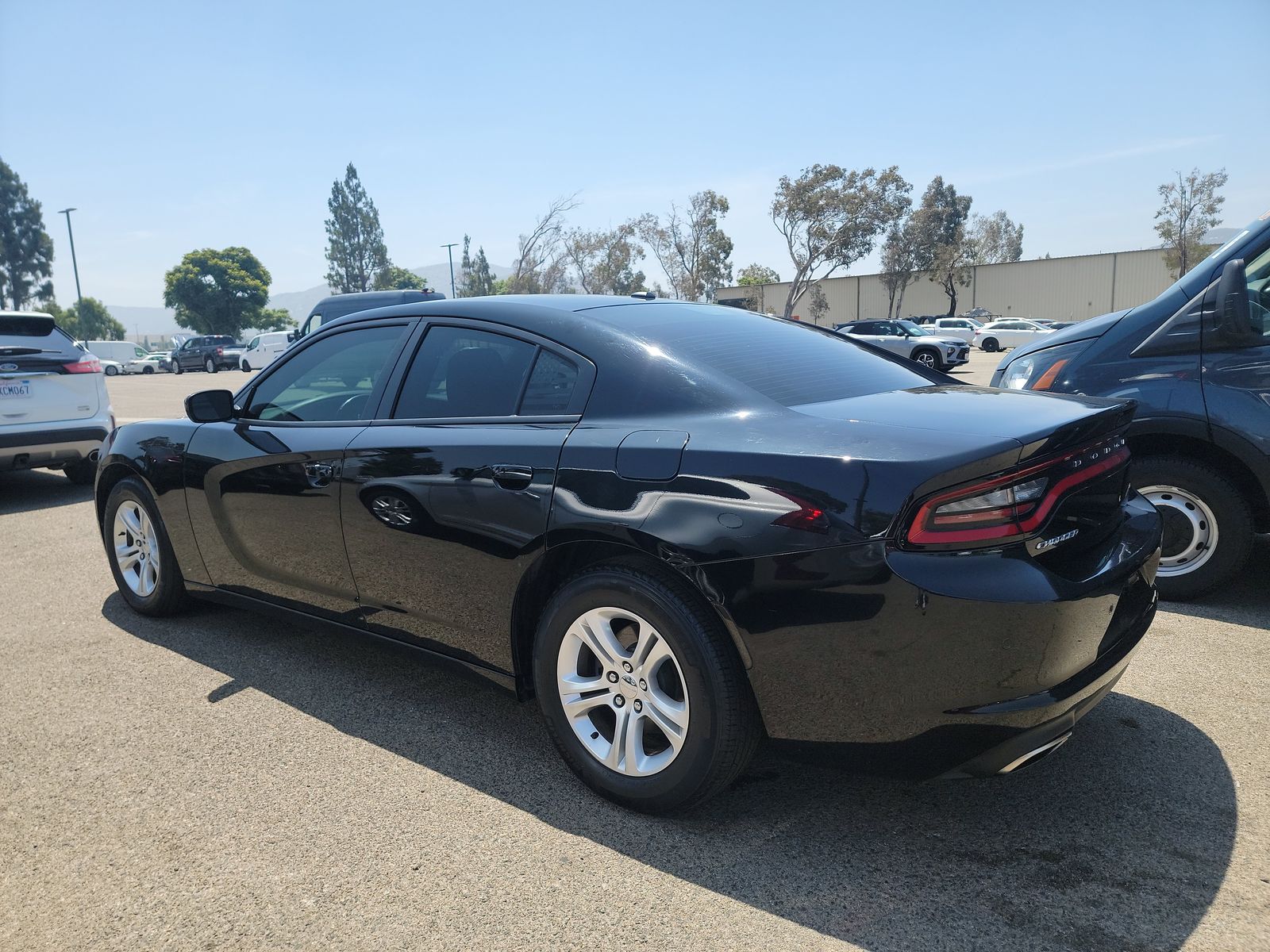 2019 Dodge Charger SXT RWD