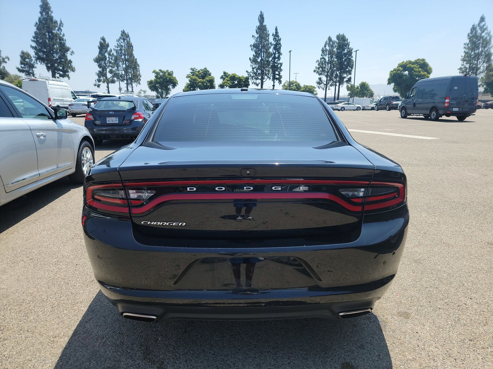 2019 Dodge Charger SXT RWD