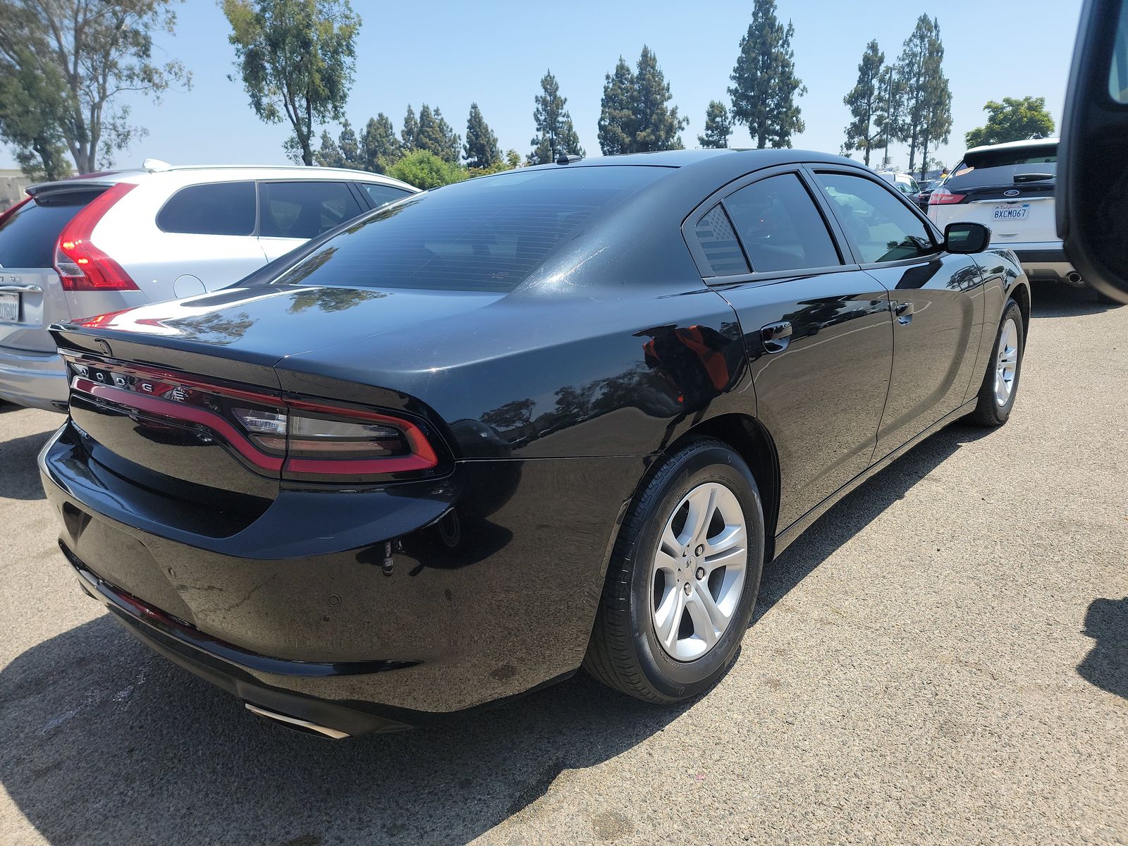 2019 Dodge Charger SXT RWD