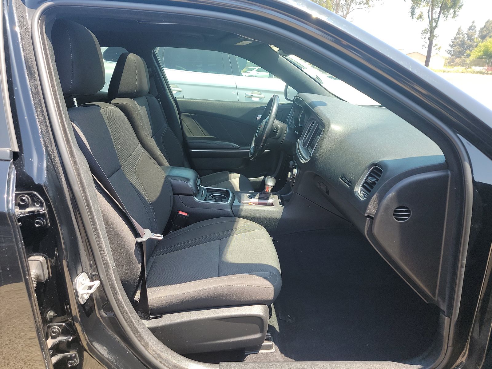 2019 Dodge Charger SXT RWD