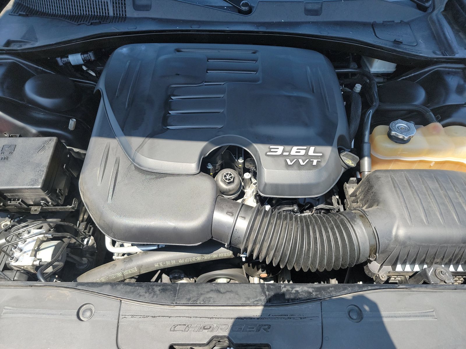 2019 Dodge Charger SXT RWD