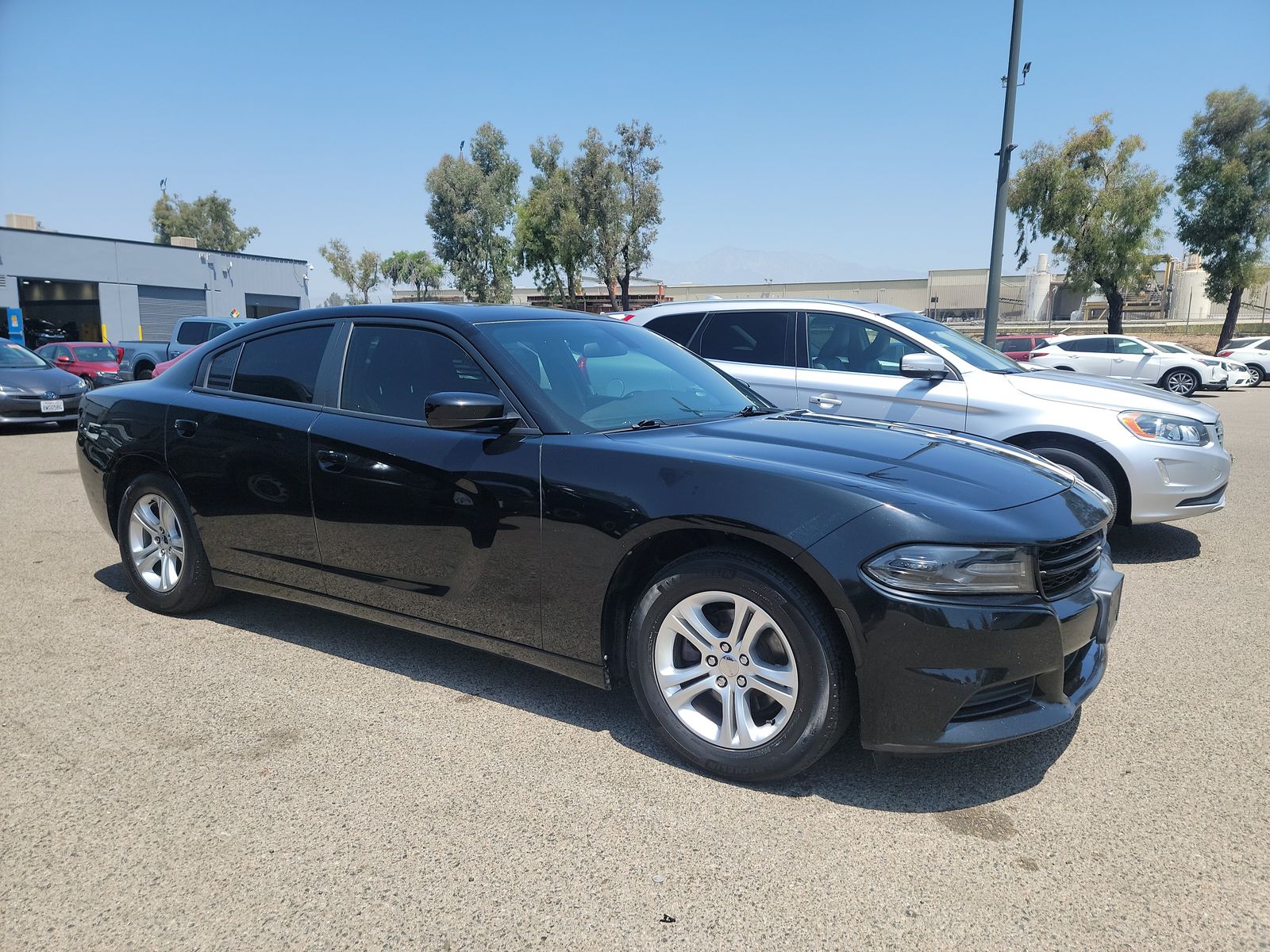 2019 Dodge Charger SXT RWD
