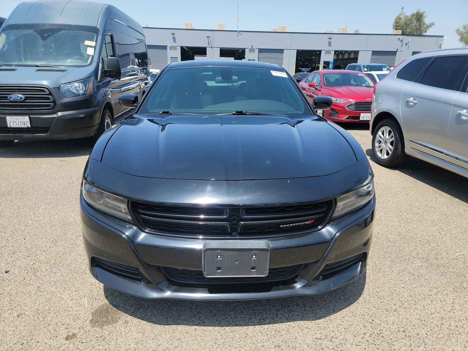 2019 Dodge Charger SXT RWD