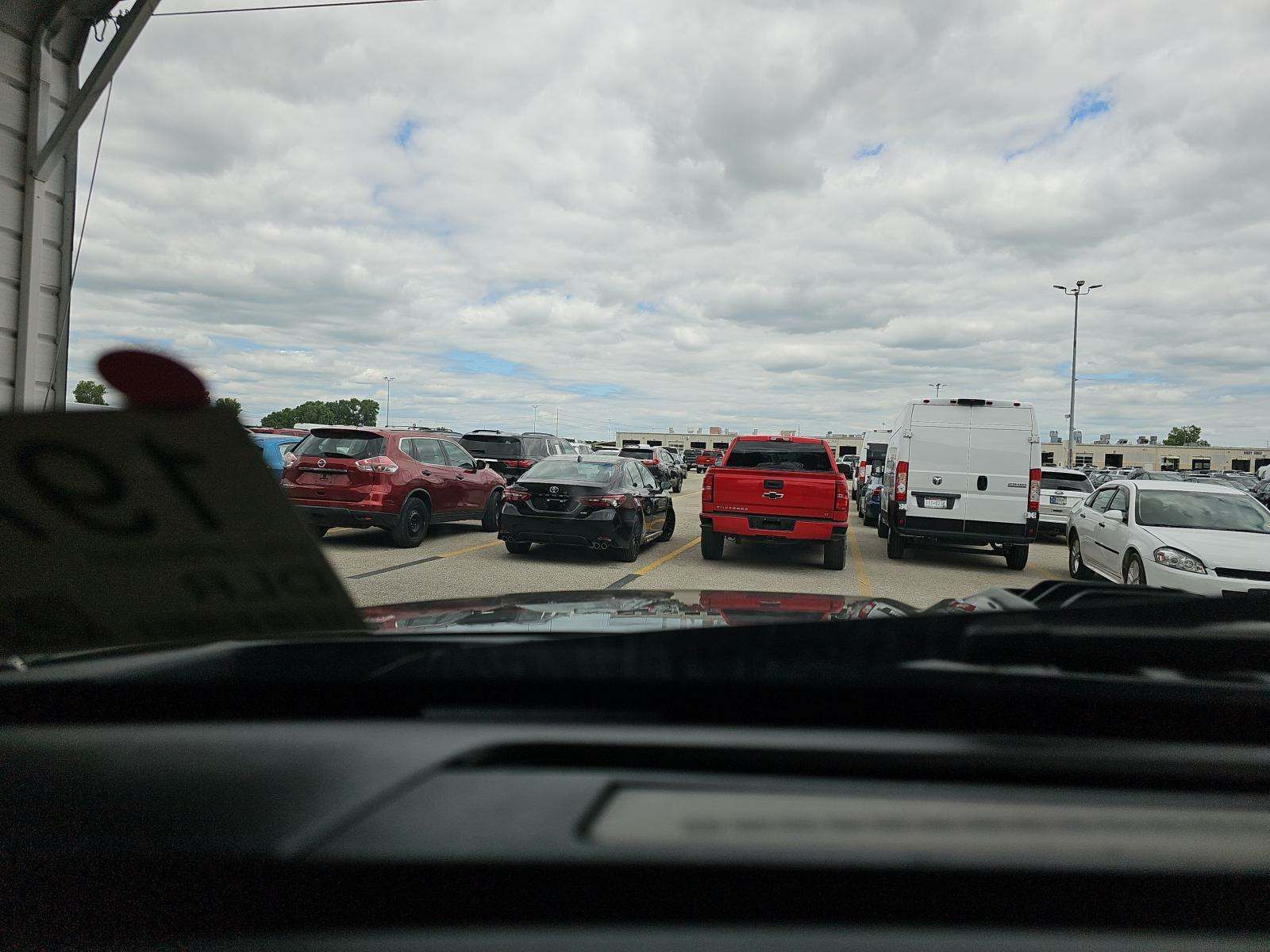 2018 Ford F-150 Raptor AWD