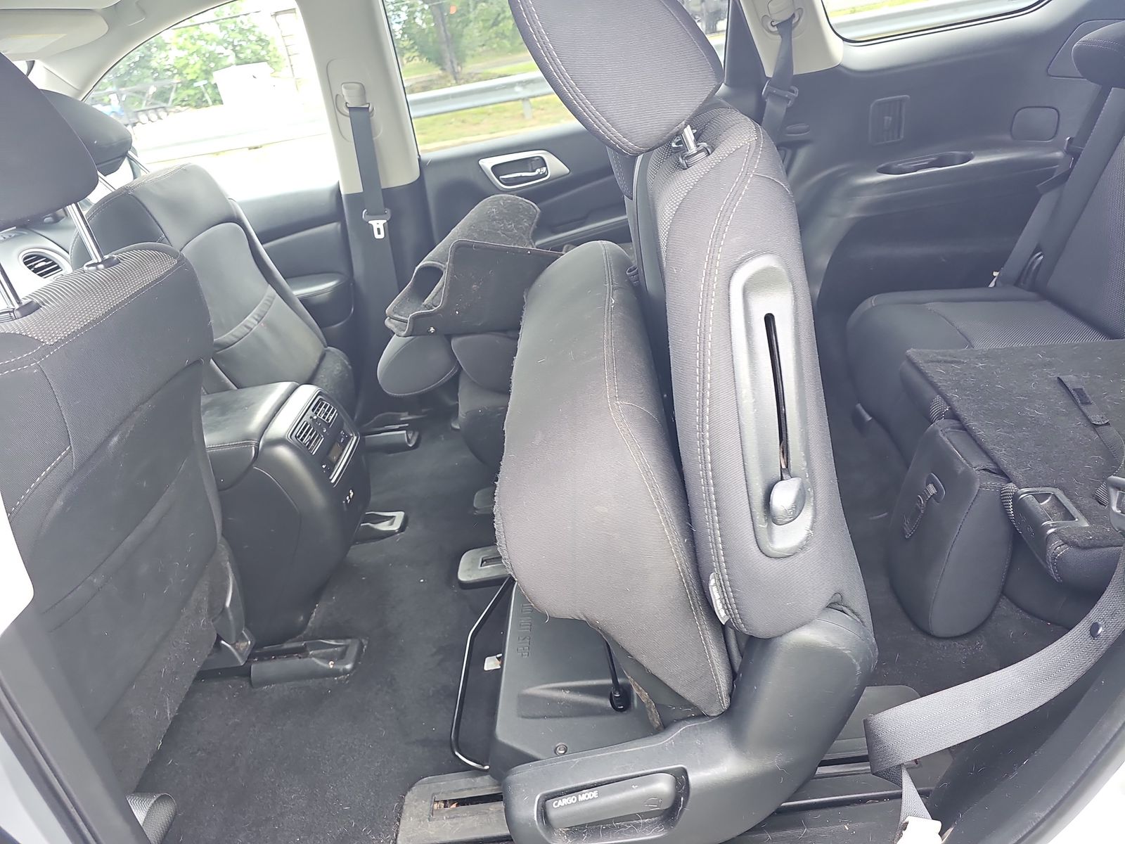 2020 Nissan Pathfinder SV AWD