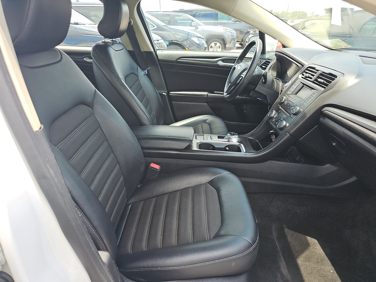 2018 Ford Fusion Hybrid SE FWD
