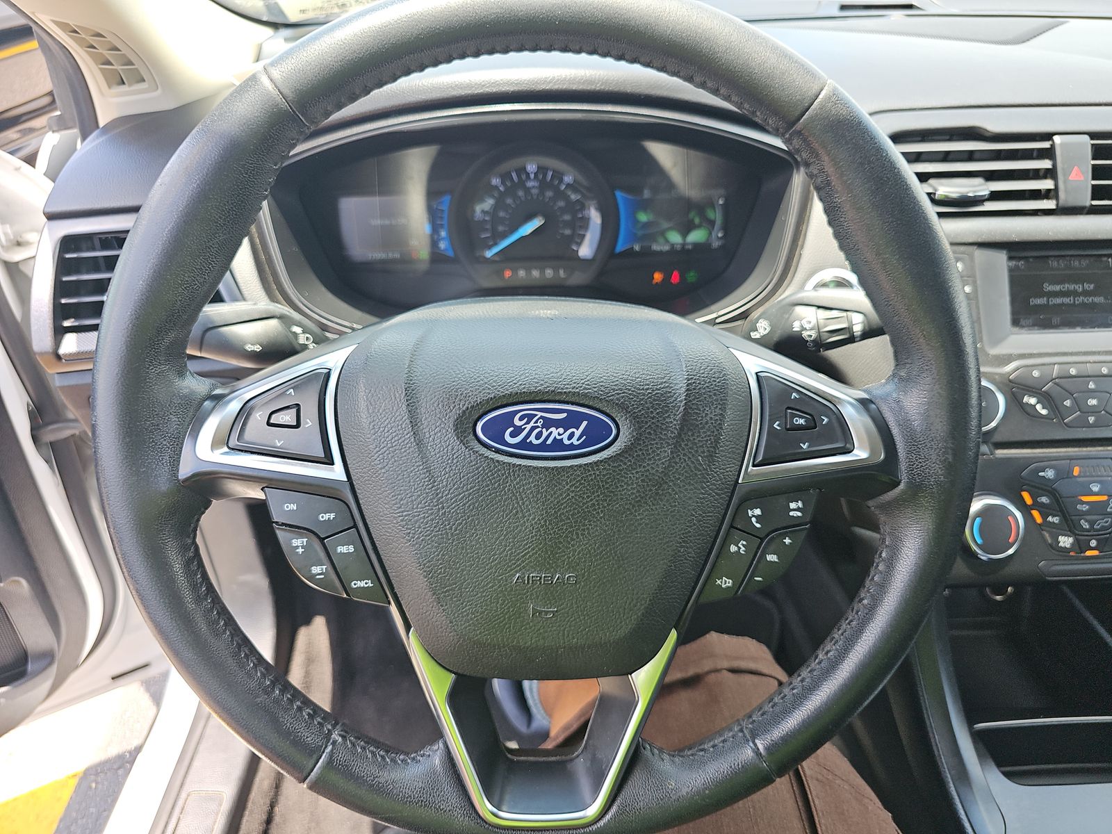 2018 Ford Fusion Hybrid SE FWD