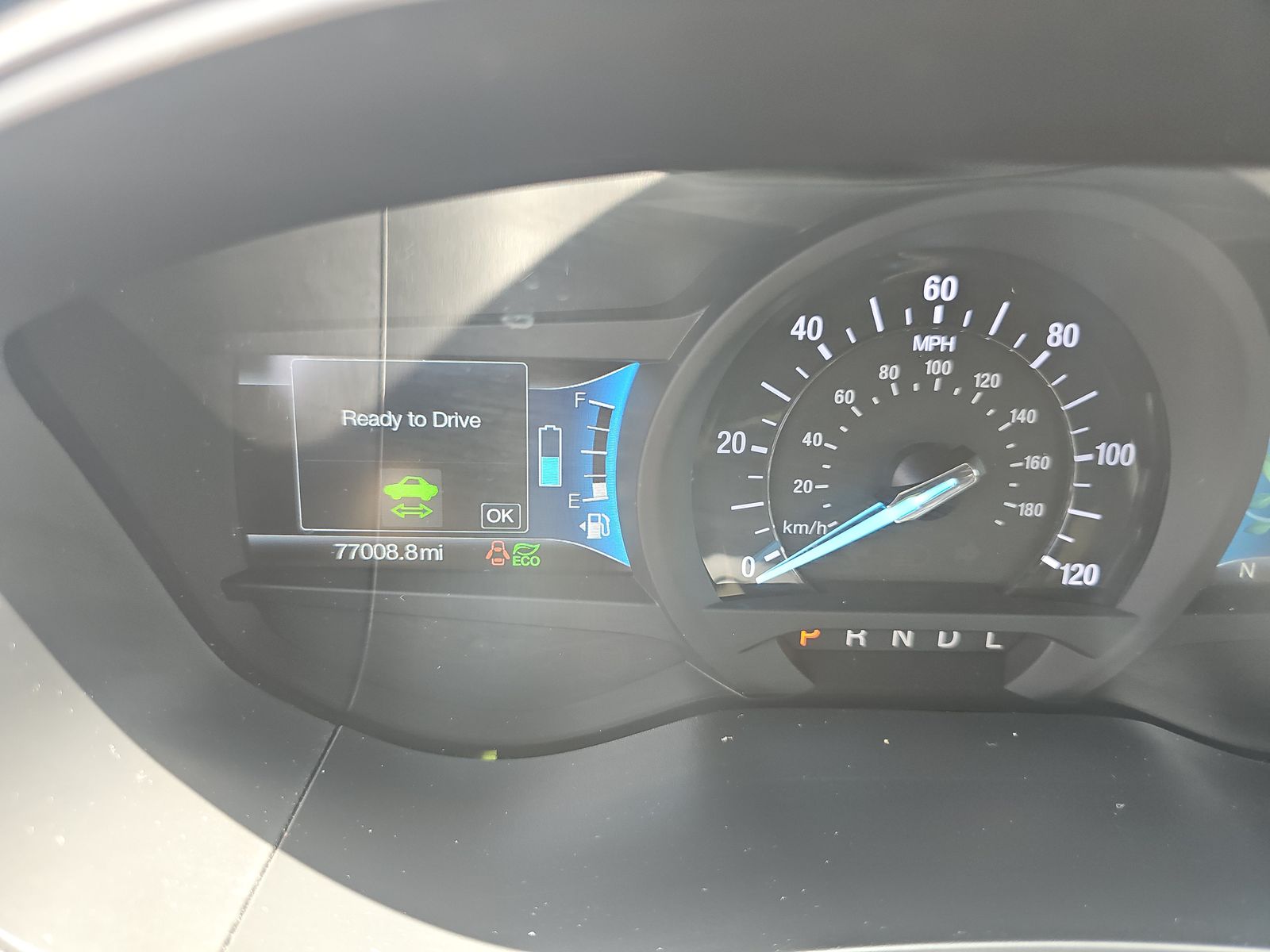 2018 Ford Fusion Hybrid SE FWD