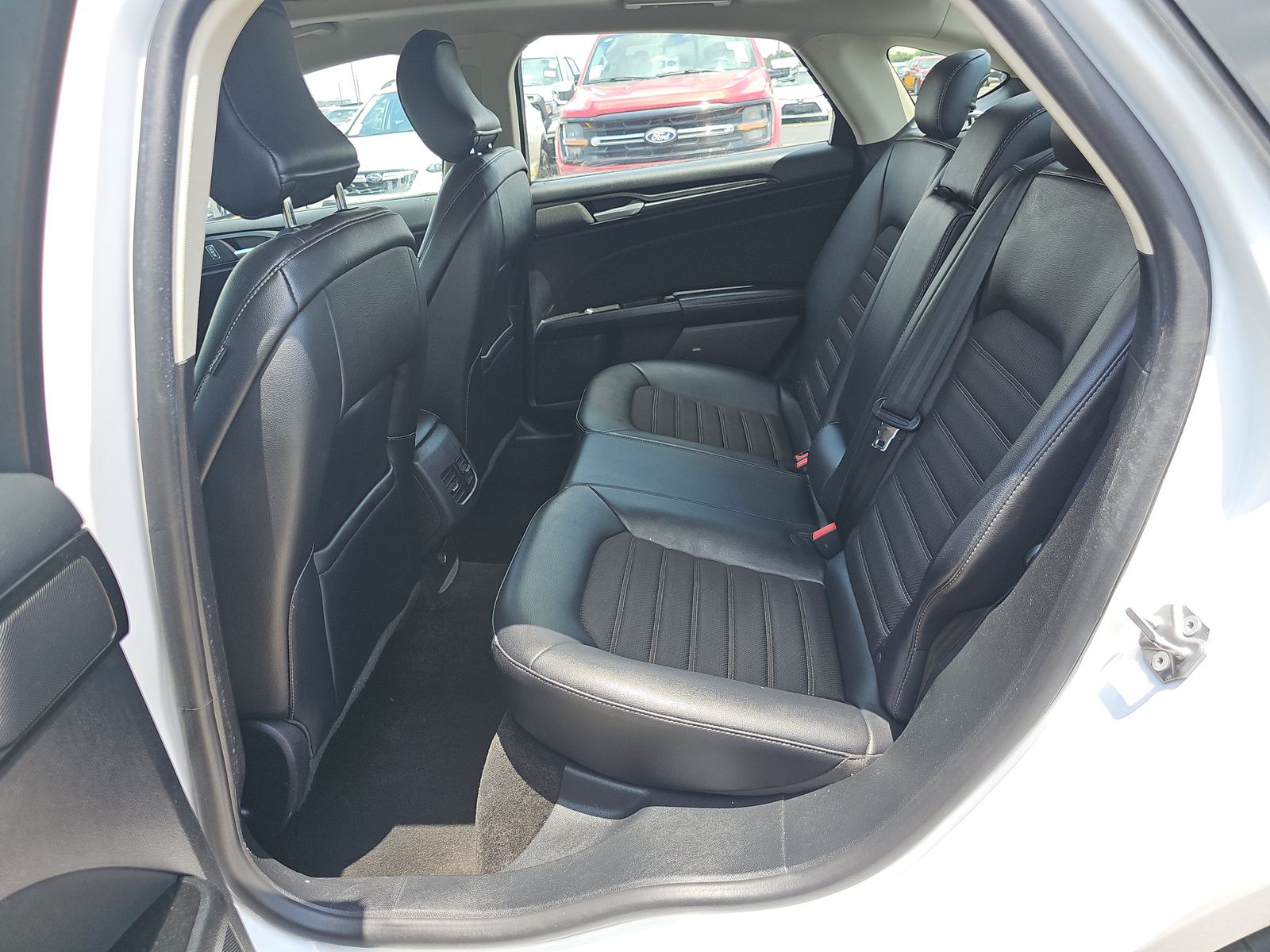 2018 Ford Fusion Hybrid SE FWD
