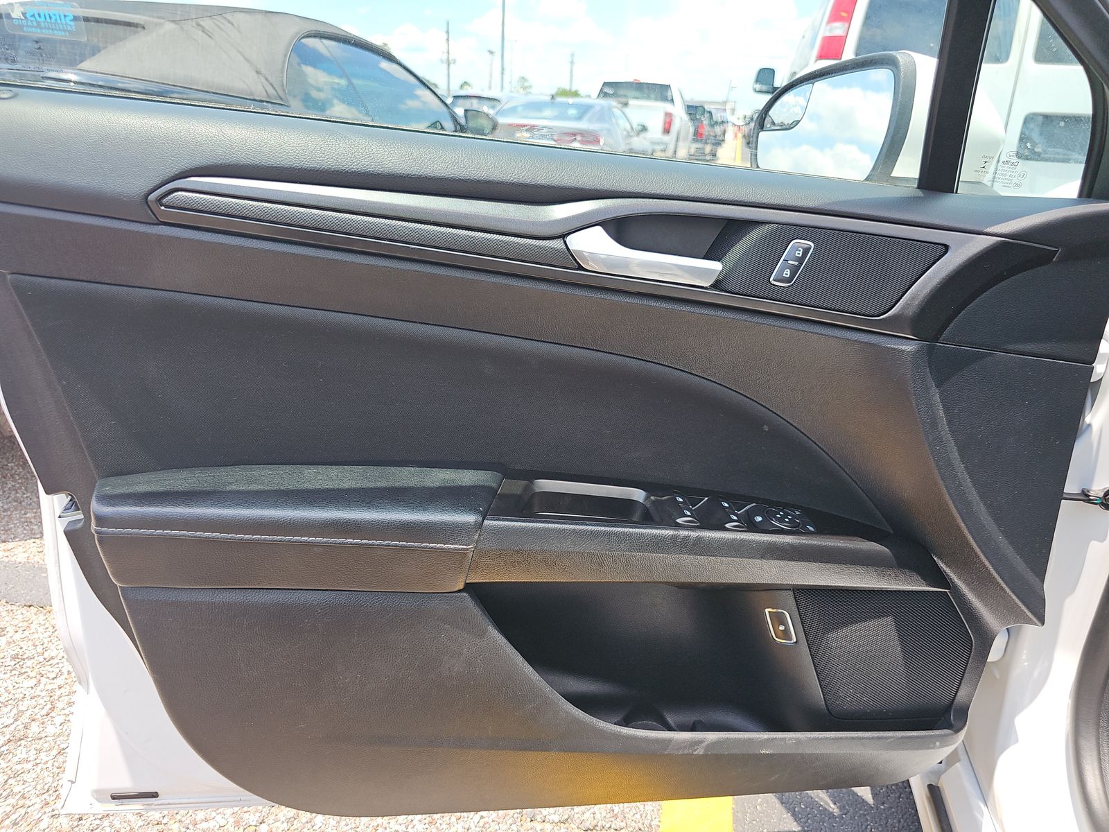 2018 Ford Fusion Hybrid SE FWD