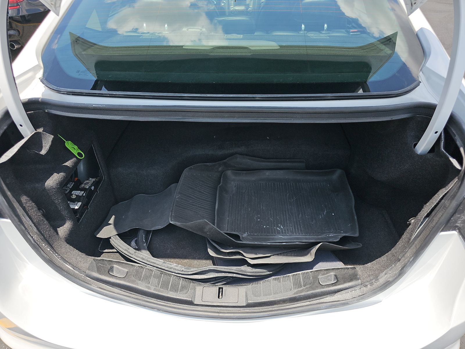 2018 Ford Fusion Hybrid SE FWD