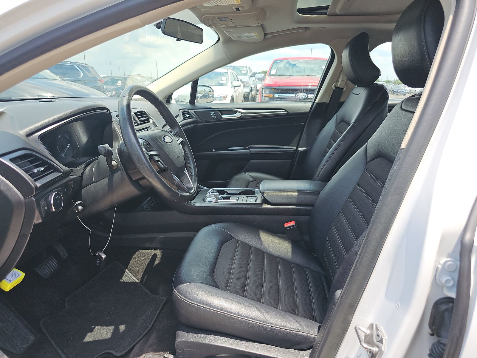 2018 Ford Fusion Hybrid SE FWD