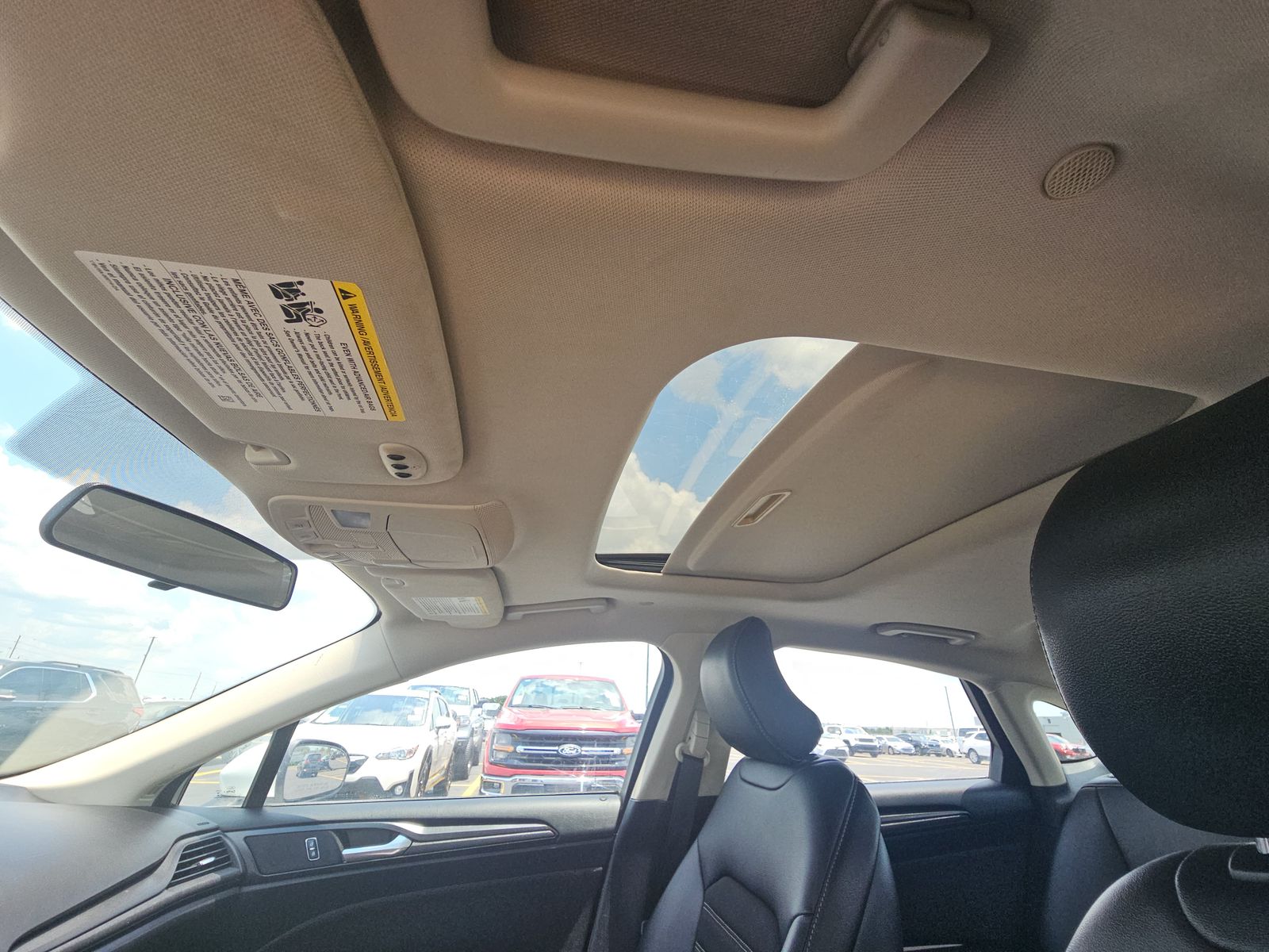 2018 Ford Fusion Hybrid SE FWD