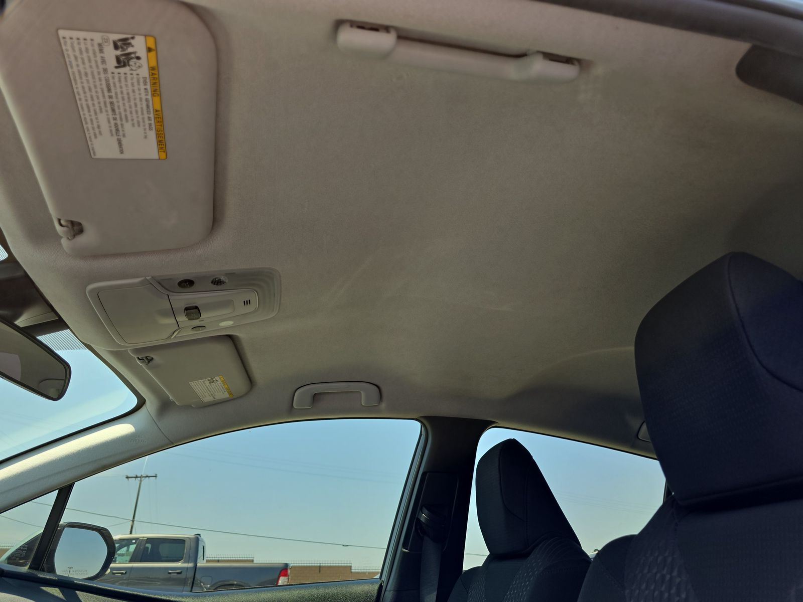 2018 Toyota Prius One FWD