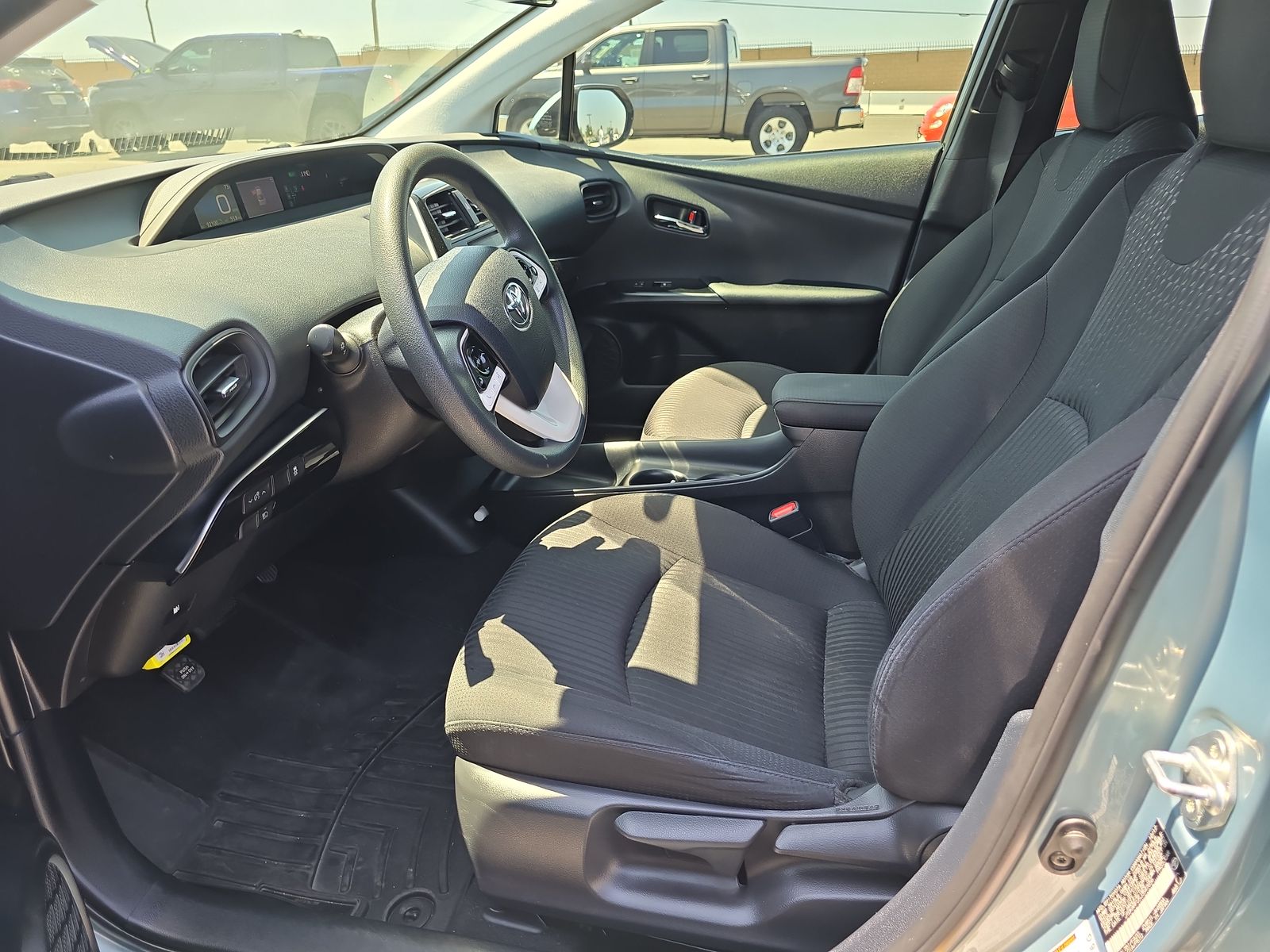 2018 Toyota Prius One FWD