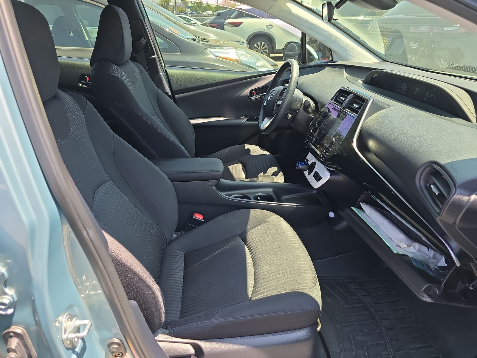 2018 Toyota Prius One FWD